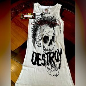 Brand new w/ tags Ed Hardy Tank Top